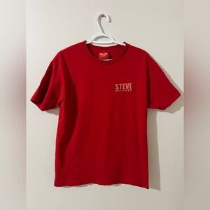 Stevewilldoit Bulldog Shirt ~ Size M